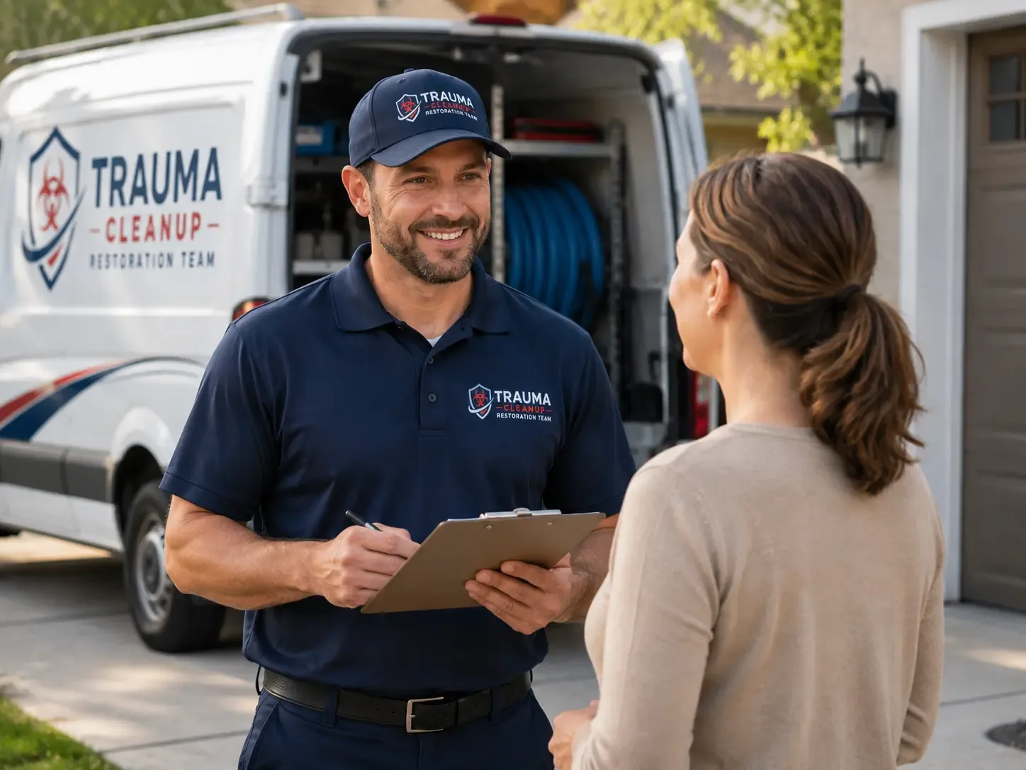 Trauma Cleanup Nerstrand, MN FAQs